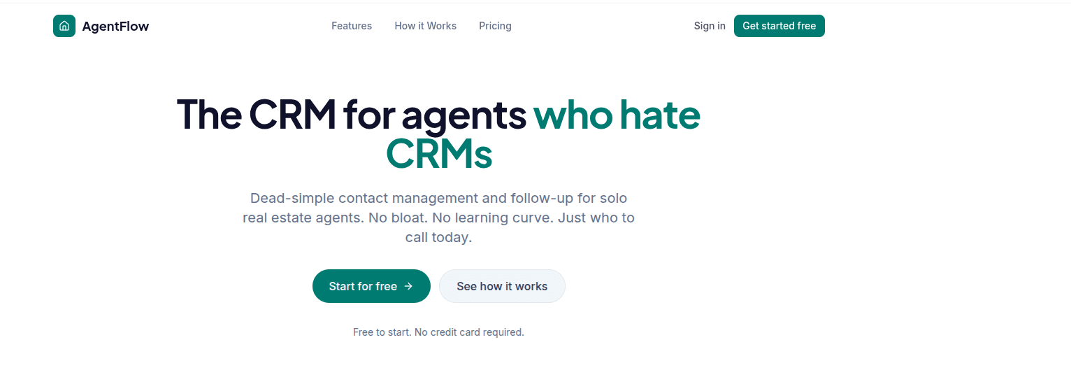 AgentFlow preview